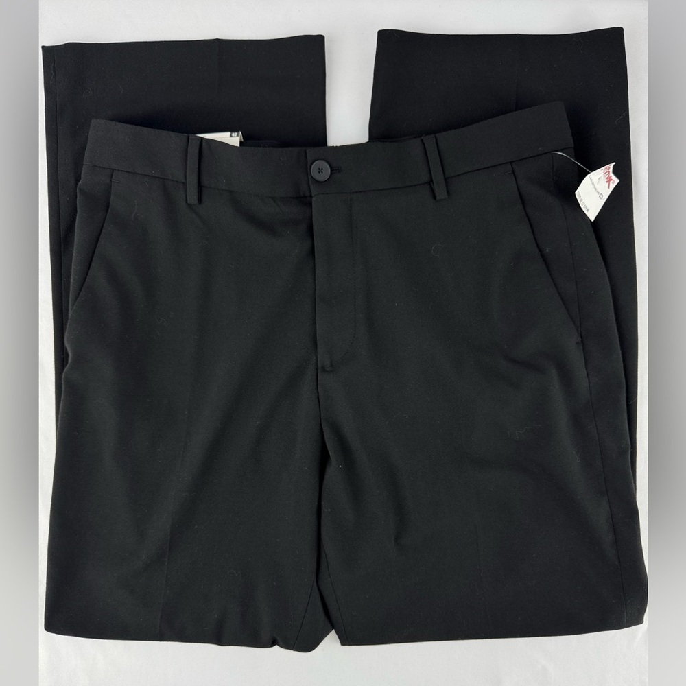 NWT Zara Semi Flare Fit Dress Pants